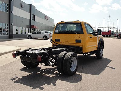2026 Ford F-550