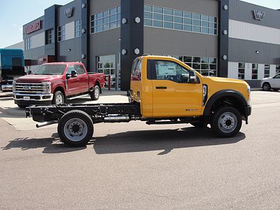 2026 Ford F-550