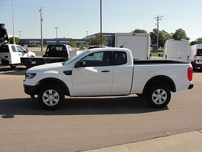 2021 Ford RANGER SUPERCREW