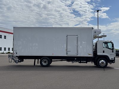 2026 Isuzu FVR