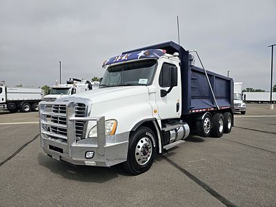 2019 Freightliner CASCADIA