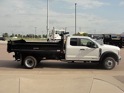 2025 Ford F-550