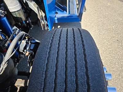 2019 Peterbilt 389