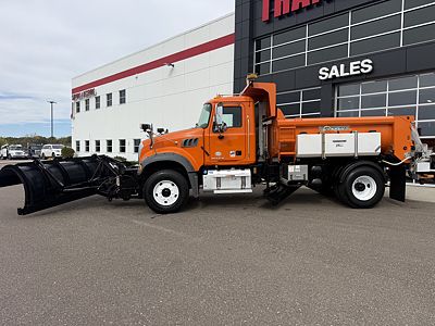 2017 Mack Granite
