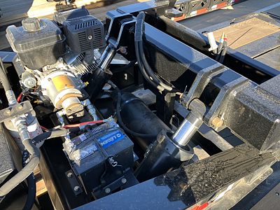2025 Liddell Hydraulic Booster