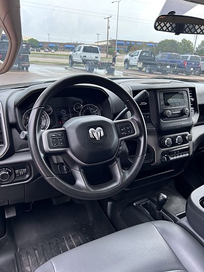 2020 RAM 5500