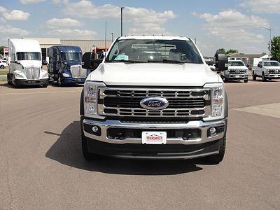 2026 Ford F-550