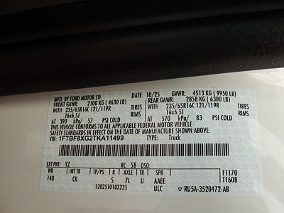 2026 Ford T-350