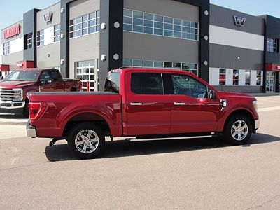 2021 Ford F150