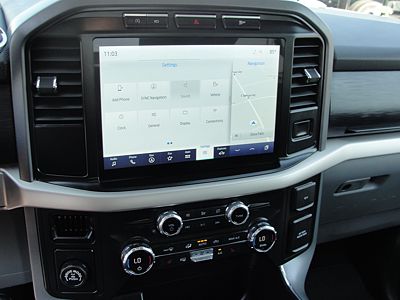 2021 Ford F150