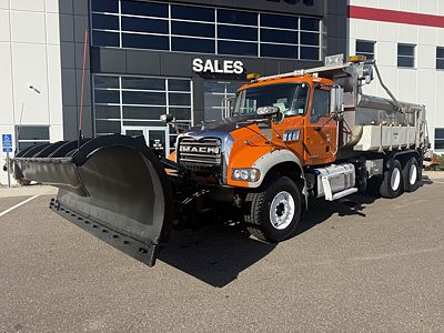 2014 Mack Granite
