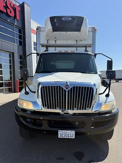 2020 International MV607