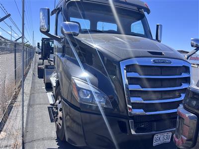 2020 Freightliner PE116DC