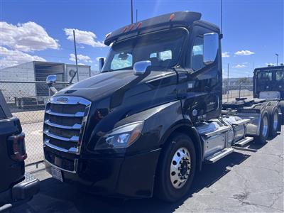 2020 Freightliner PE116DC