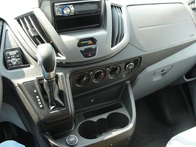 2018 Ford Transit