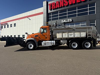 2014 Mack Granite