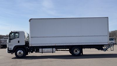 2024 Isuzu FTR