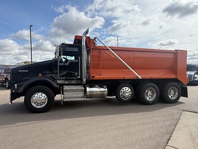 2015 Kenworth T800