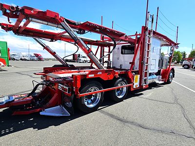 2018 Peterbilt 389