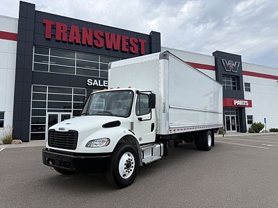 2022 Freightliner M2 106