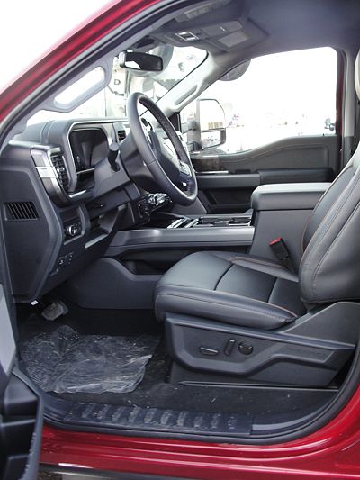 2026 Ford F-250