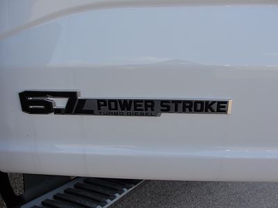 2025 Ford F-550