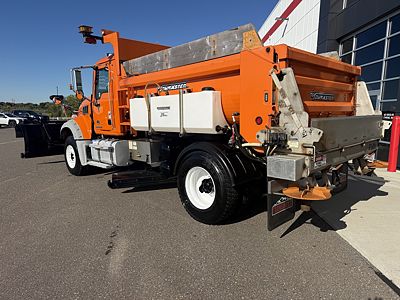 2016 Mack Granite