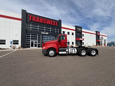 2018 International LT625