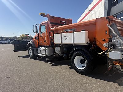 2015 Mack Granite