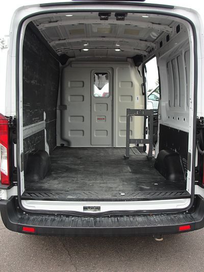 2021 Ford Transit