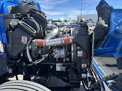 2019 Kenworth T-370