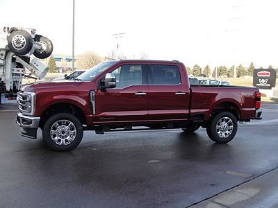 2026 Ford F-250