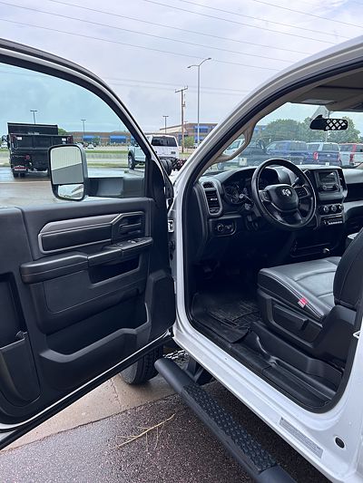 2020 RAM 5500