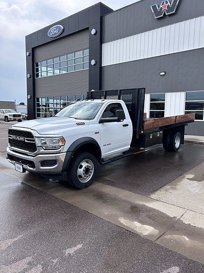 2020 RAM 5500