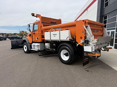 2017 Mack Granite