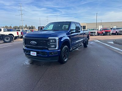 2026 Ford F-250