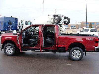 2026 Ford F-250