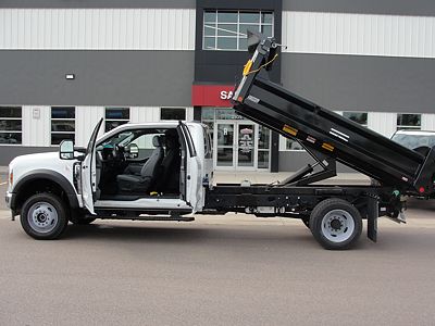 2025 Ford F-550