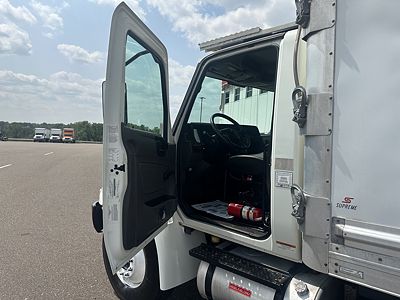 2020 International MV607