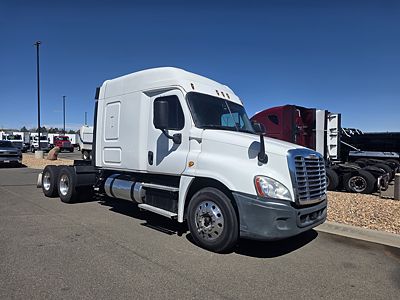2017 Freightliner CASCADIA