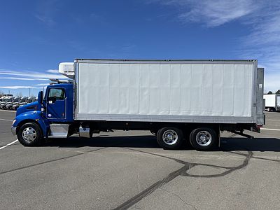 2019 Kenworth T-370