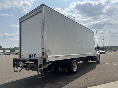 2020 International MV607