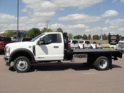 2026 Ford F-550