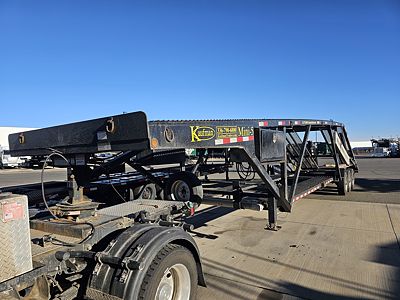 2024 Kaufman Car Trailer