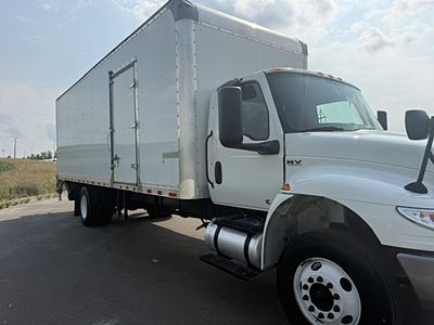 2022 International MV607