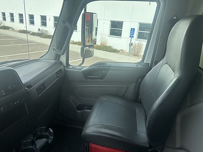 2020 International MV607