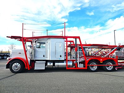 2020 Peterbilt 389