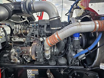 2020 Peterbilt 389