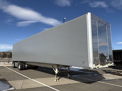 2011 MAC Flatbed