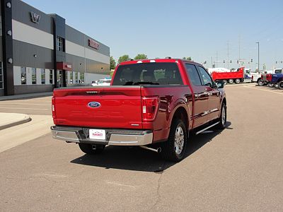 2021 Ford F150